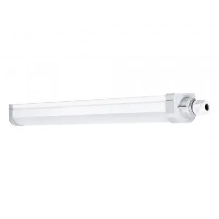 Versand Am Gleichen Tag 60cm LEDVANCE DAMP PROOF Feuchtraumleuchte COMPACT GEN 2 16W 840 IP66