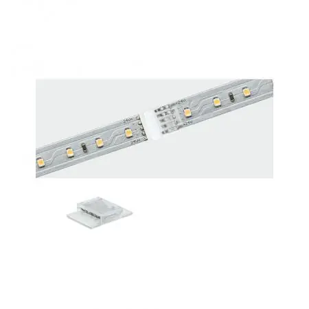 Mega-Angebot Paulmann 70618 Function MaxLED Clip-to-Clip Connector 2er-Pack Weiß