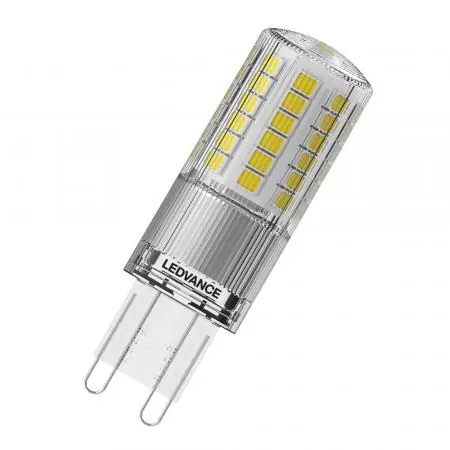Rabatt Ledvance G9 LED PIN 4,8W wie 48W 4000K neutralweißes Licht in Stiftform