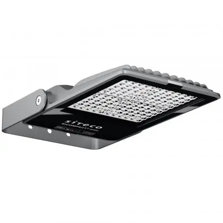 Echt Siteco SiCompact® 31 mini, PL32, asymmetrisch strahlend 3000K 20000lm