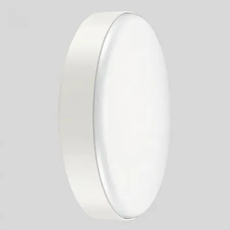 Top-Preis Siteco Round 31 Wandleuchte Lichtfarbe 840, DALI 2, Ø350 2550lm 19W