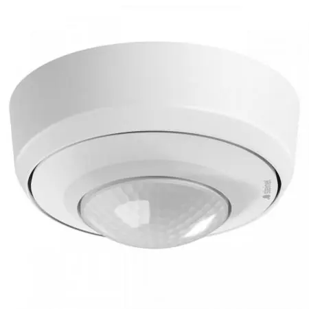 STEINEL Bewegungsmelder MD IR 4360-8 COM1 - Aufputz rund weiß Must-Have