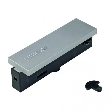 SLV 145534 EUTRAC Mitteleinspeiser, silbergrau Saisonangebot
