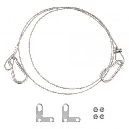 Neu LEDVANCE SECURITY KIT SECURITY KIT 4x
