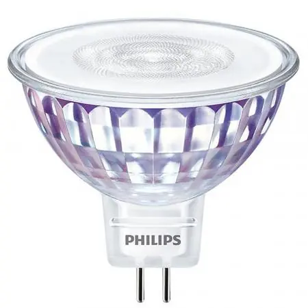 Neue Ware Philips MASTER LEDspot Value MR16 D 7.5-50W 2700K GU5.3 36° dimmbar