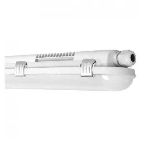 150cm LEDVANCE Damp Proof LED Feuchtraumleuchte 1-flg. 58W mit neutralweißem Arbeitslicht IP65 Nur Heute