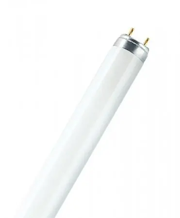 60cm Osram Lumilux T8 Leuchtstoffröhre NATURA 18W/76 G13 Bäckerei Fleisch Theke Markenprodukt