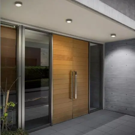 Preisreduziert Helestra LED Deckenleuchte Posh In & Out in Graphit