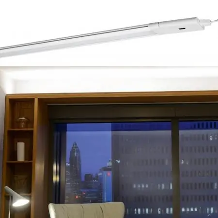 Preiswert 50cm LEDVANCE Lichtleiste Cabinet LED Slim Unterbauleiste - Bewegungssensor& stufenloses Dimmen