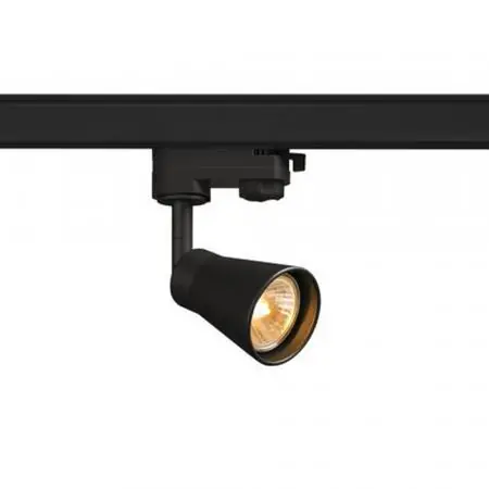Kracherpreis SLV 152640 MINI Q-TECH inkl. 3P.-Adapter GU10 schwarz A++