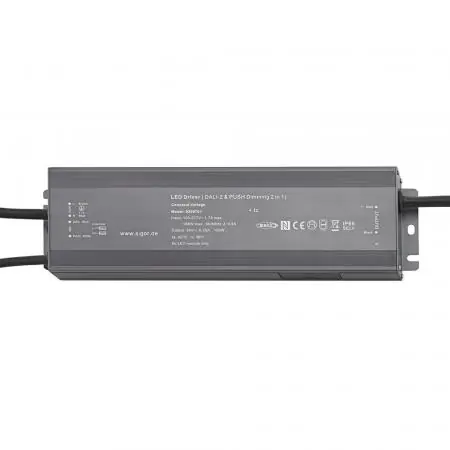 Nur Für Kurze Zeit Netzteil POWERLINE 200W 24V DALI dimmbar IP66 Sigor
