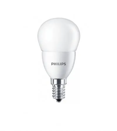 PHILIPS E14 CorePro LED Tropfen Lampe 5W wie 40W 4000K neutralweiß Bestseller