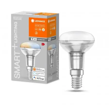 Super-Preis LEDVANCE SMART+ E14 Reflektor WiFi dimmbar 3,3W Tunable White