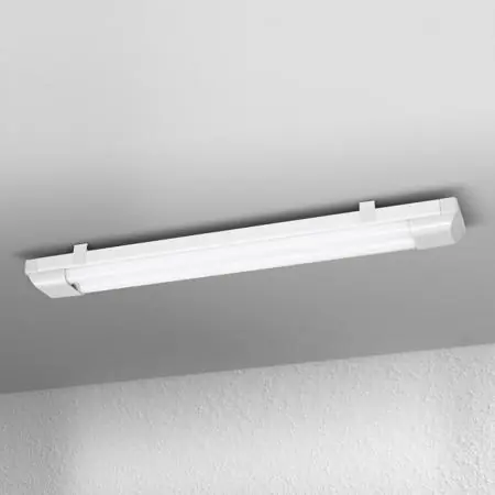 Aktion Nur noch angezeigter Bestand verfügbar 60cm LEDVANCE Lichtleiste LED Power Batten Lichtleiste 24W 3000K warmweißes Licht Sonderangebot