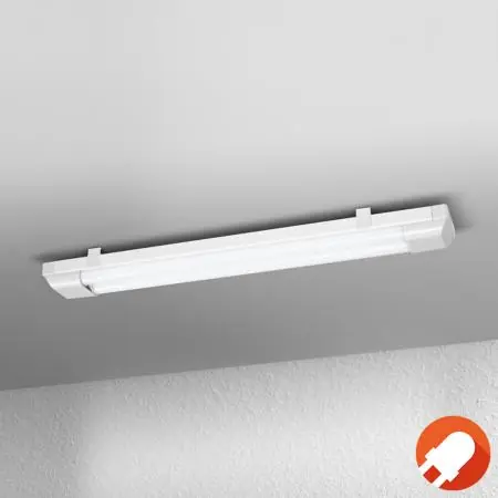 60cn OSRAM Lichtleiste LED Power Batten 600mm 25W 4000K universalweißes Licht Sonderangebot