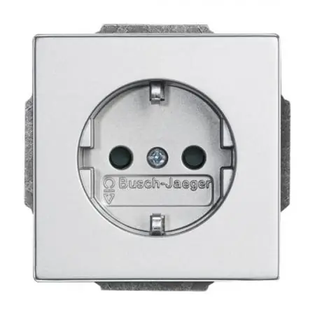 Busch-Jaeger 20 EUC-83 SCHUKO® Steckdosen-Einsatz Begrenztes Angebot