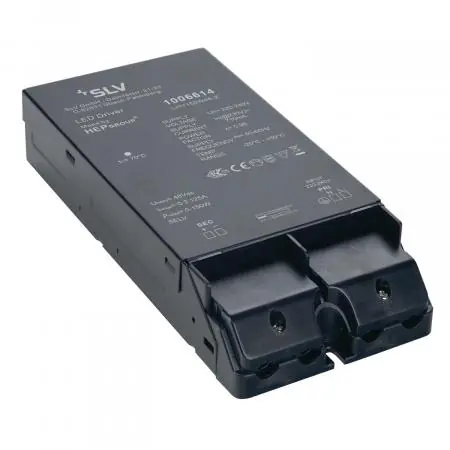 SLV 1006614 LED Netzteil 48V 150W schwarz Wochenendangebot