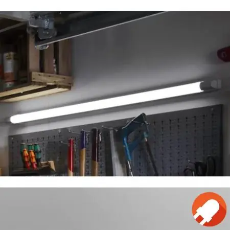 150cm OSRAM LED Lichtleiste LED Value Batten 4000K neutralweiße Arbeitsbeleuchtung Preis Gesenkt