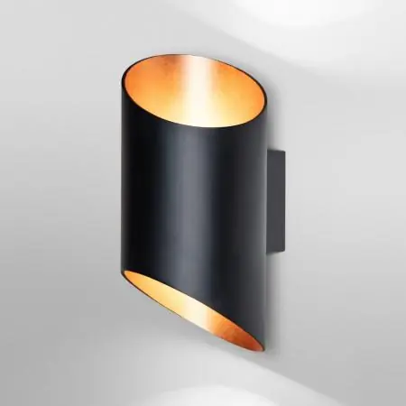 Garantierte Lieferung LEDVANCE SMART+ WIFI Orbis Wandlampe Cylindro TW schwarz