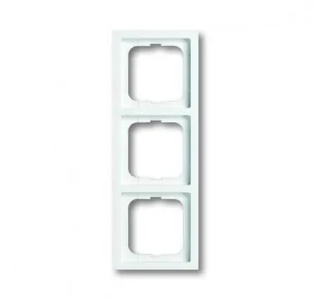 Preiswert Busch-Jaeger 1723-184K future® linear-Abdeckrahmen 3-fach Rahmen