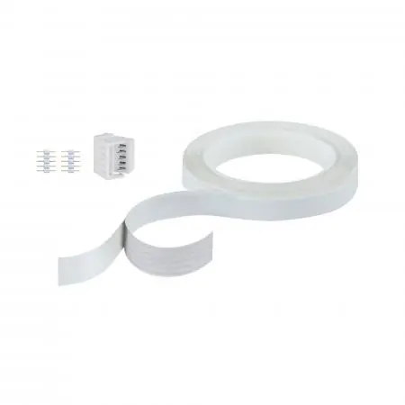 Jetzt Kaufen Paulmann 79828 Function MaxLED Invisible Connector 3m Weiß Kunststoff