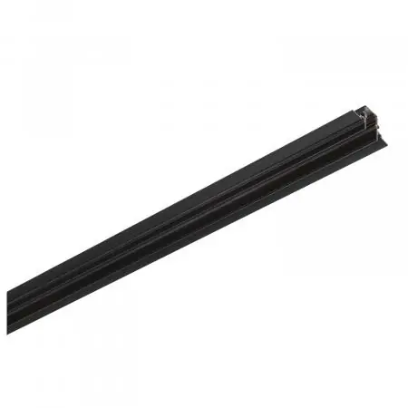 SLV 1006559 2m Einbauschiene 48V TRACK schwarz DALI Sichere Zahlung