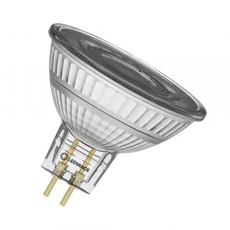 Solange Der Vorrat Reicht Ledvance GU5.3 LED Niedervolt Reflektor Lampe MR16 dimmbar 36° 3.4W wie 20W neutralweiß 4000K hohe Farbwiedergabe