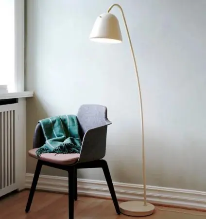 Neue Kollektion Nordlux Fleur Stehleuchte für Innen in Beige