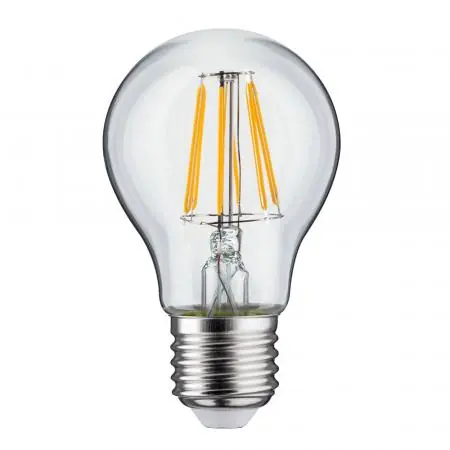 Paulmann 28696 LED Fil AGL 806lm E27 7W klar 2700K Geprüft