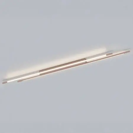 Beliebt 150cm Helestra LEDA LED Deckenleuchte in coffee