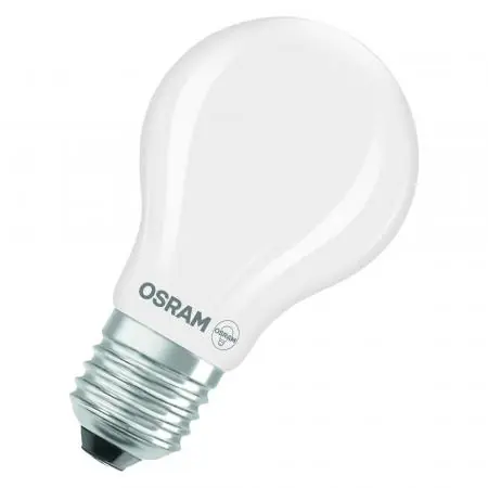 Preisknaller OSRAM E27 LED SUPERSTAR universalweisses Arbeitslicht matt dimmbar 7,5W wie 75W helles Licht