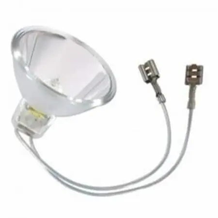 OSRAM 64336 A 62-15 MR16 6,6A 3250 K – Halogen-Stromregel-Lampe für Flugfeld - Beleuchtung Highlight