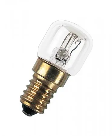 Bestpreis OSRAM E14 Backofenlampe SPC.T CL 15 W 230V