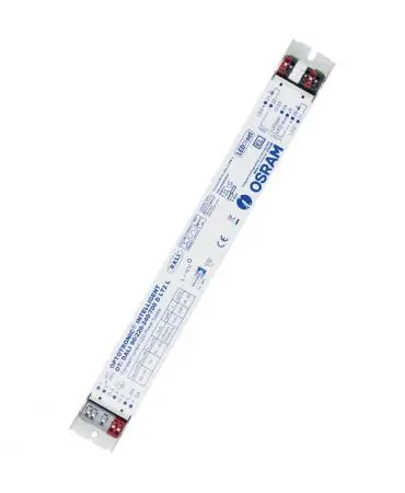 Beliebt OSRAM OT 100/220–240/24 DIM P DALI LED Treiber 24V 90W programmierbares CV Netzteil DALI-2 TouchDIM