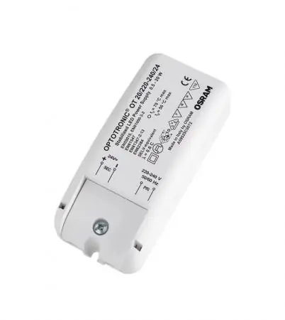 Billig Osram Treiber Optotronic OT 20/220…240/24
