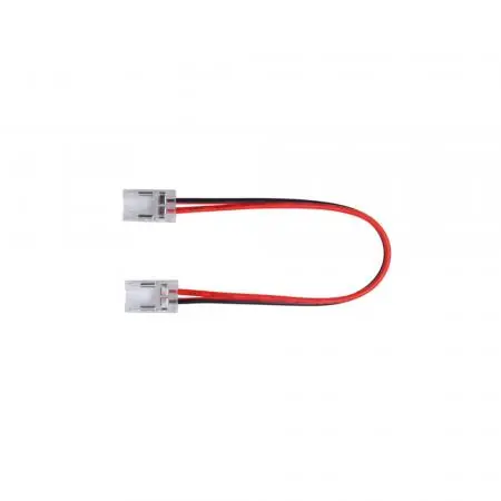 Sigor Kabelverbinder für 8mm COB-Streifen einfarbig Mega-Angebot