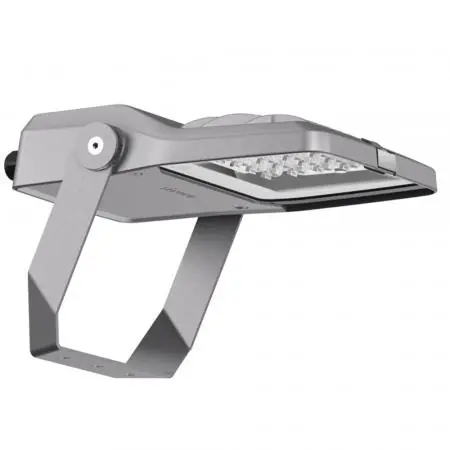 Siteco Floodlight FL 21 iQ micro, PL52, direkt strahlend 2200K 2400lm Finale Aktion