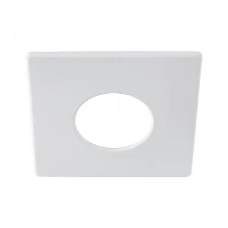 Bestpreis SLV 1007181 UNIVERSAL DOWNLIGHT Abdeckung für Downlight IP65, eckig, weiß