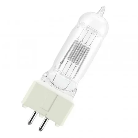 Bestpreis OSRAM 64720 650W GX9.5 3200K Halogen Projektionslampe 230V