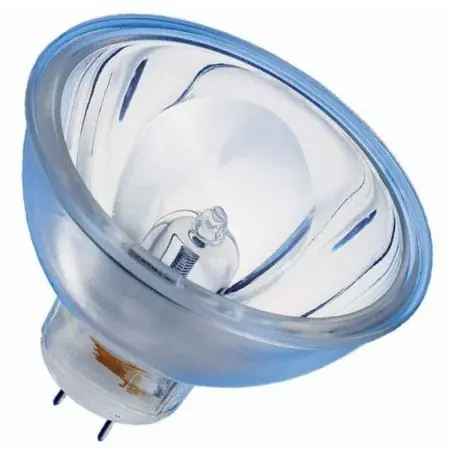 OSRAM 93653 250W 24V GX5.3 ELC/3 Halogen Projektionslampe Zertifiziert