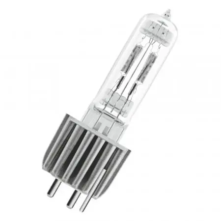 Must-Have OSRAM 93729 HPL 750W 230V Halogen-Studiolampe