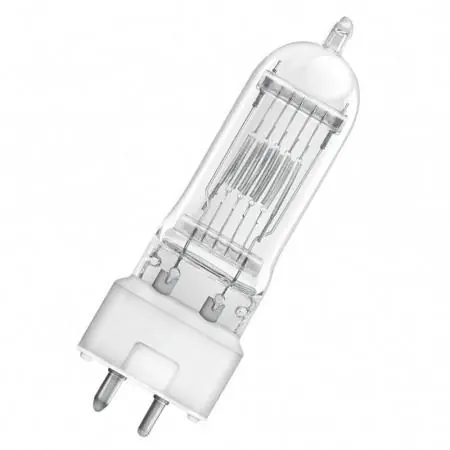 Neu Im Sortiment OSRAM T/27 650W GY9.5 230V 64718 Hochleistungs-Studiolampe