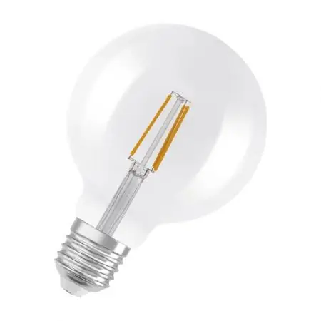 Osram LED GLOW DIM GLOBE 125 E27 dimmbar 2200-2700K 7W wie 60W veränderbare Farbtemperatur Angebot