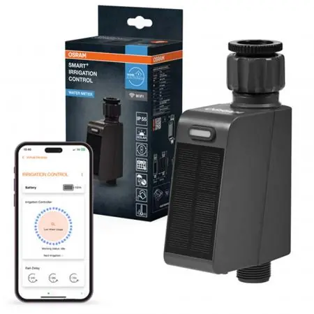 Meistverkauft OSRAM SMART+ WIFI IRRIGATION CONTROL - Bewässerungssteuerung