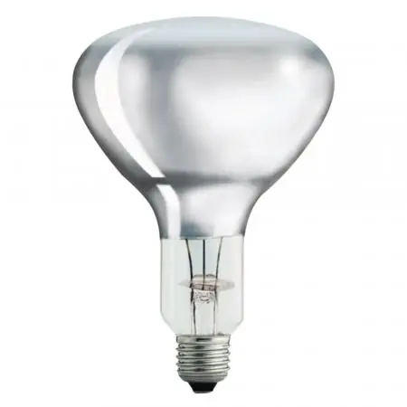 Philips E27 BR125 Infrarotstrahler 375W IR375CH 230-250V Top-Angebot