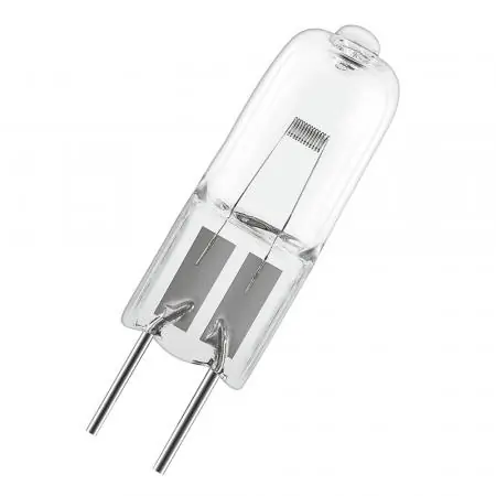 Echt OSRAM G6.35 PIN 64610 HLX 50W 12V – Halogen-Stiftsockellampe für Präzisionsanwendungen