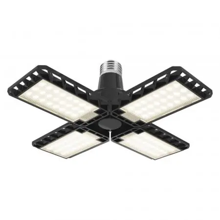 OSRAM LED Hallenleuchte Highbay Blade E27 23W 840 E27 Black Jetzt Kaufen