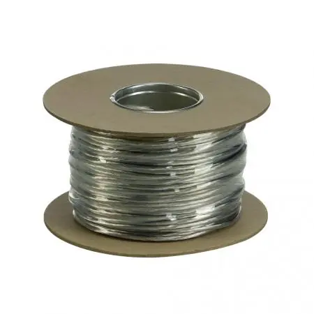 SLV 139004 Niedervoltseil, isoliert, 4mm², 100m Preisreduziert