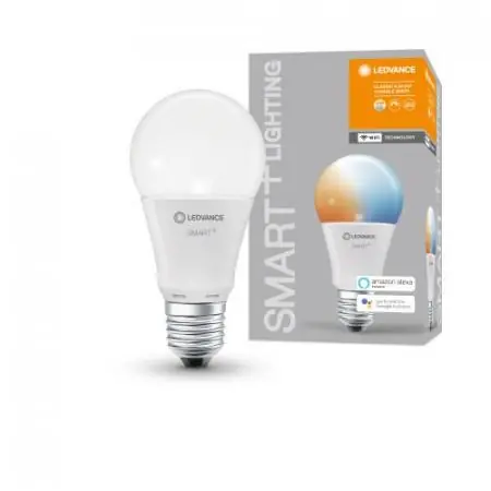 LEDVANCE SMART+ Classic E27 Leuchtmittel dimmbar 9W tunable white 2700-6500K Nur Für Kurze Zeit