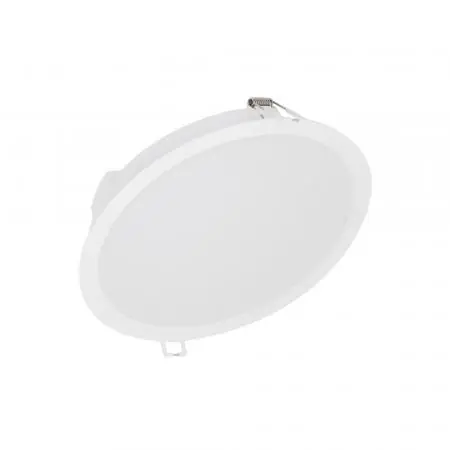 LEDVANCE DOWNLIGHT DL IP44 DN 190 18W 865 WT Einbaudurchmesser 200 mm , Einbautiefe 40 mm Ausverkauf